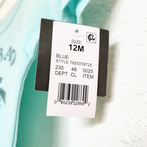 Grayson Mini Baby T-Shirt - Picture 6 of 6